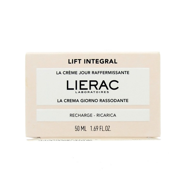 Lift Integral Crème Jour Raffermissante - Recharge 50ml - Lierac - IllicoPharma