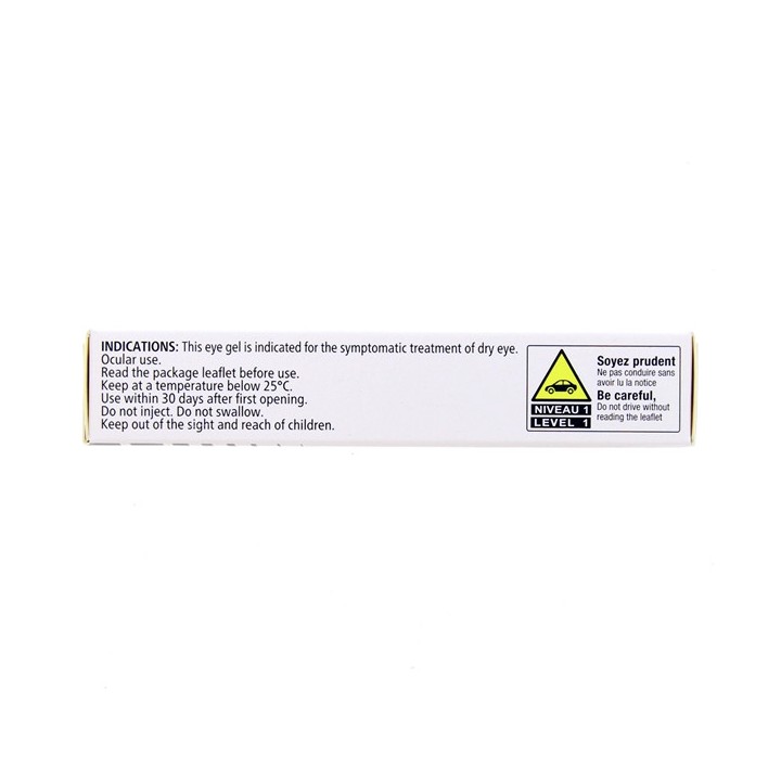 Lacrinorm 0,2% Gel ophtalmique 10g - Bausch & Lomb - IllicoPharma