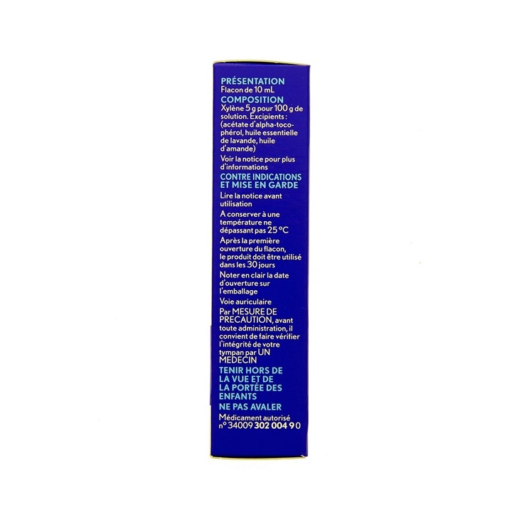 Cerulyse Bouchon de cérumen 10ml - Bausch & Lomb - IllicoPharma