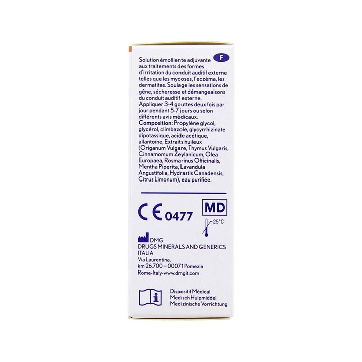 Cérucalm Démangeaisons 15ml - Bausch & Lomb - IllicoPharma