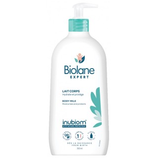Lait corps 300ml Biolane pour Bébé