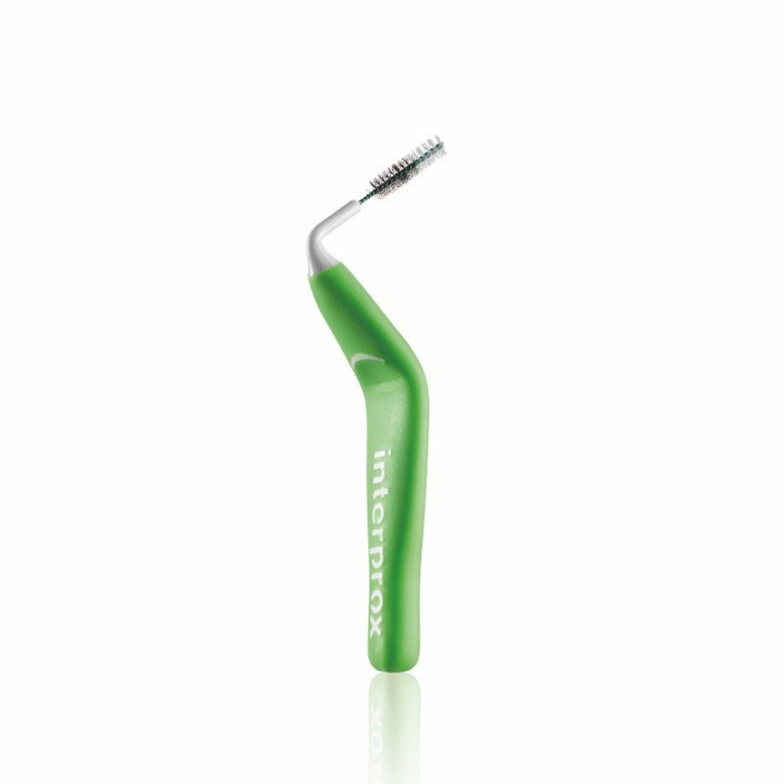 Interprox Micro 0,9 mm - 6 brossettes - Crinex - IllicoPharma