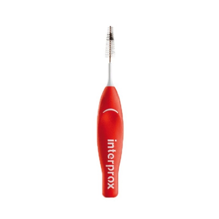 Interprox Mini Conical 1,0 mm - 6 brossettes - Crinex - IllicoPharma