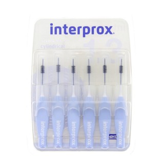 Interprox Cylindrical 1,3 mm - 6 brossettes - Crinex - IllicoPharma