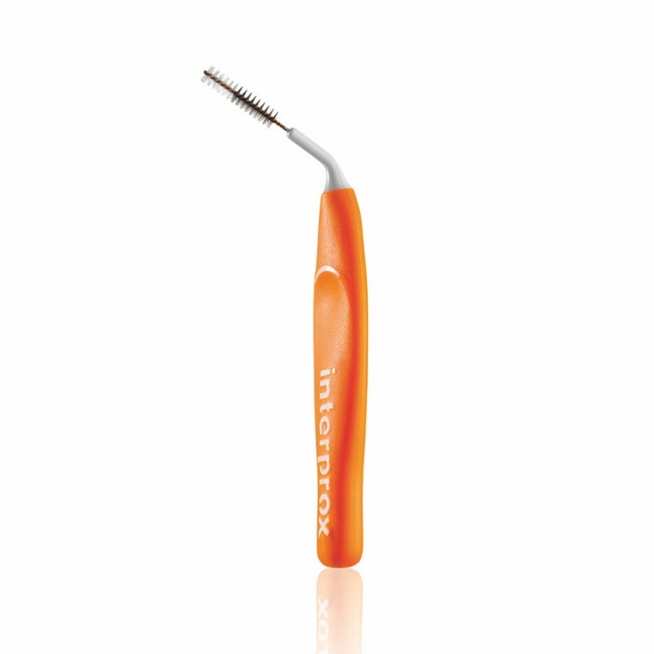 Interprox Super Micro 0,7 mm - 6 brossettes - Crinex - IllicoPharma