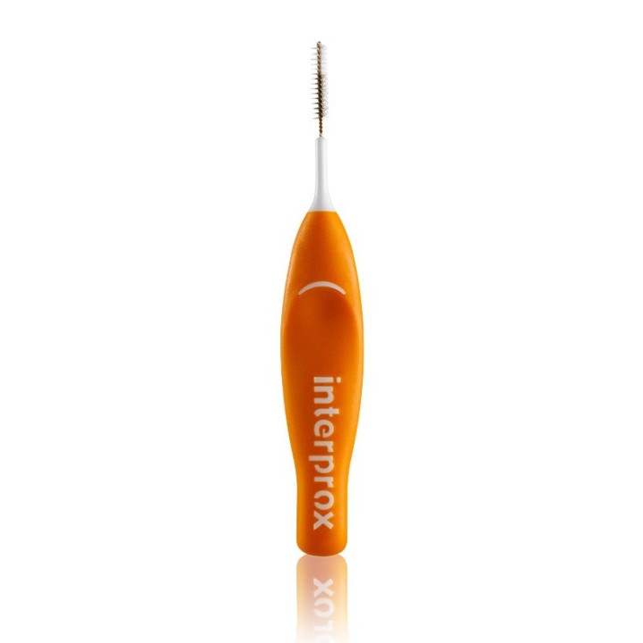 Interprox Super Micro 0,7 mm - 6 brossettes - Crinex - IllicoPharma