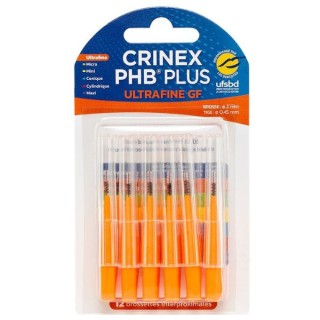 PHB Plus Ultrafine GF - 12 brossettes interproximales - Crinex - IllicoPharma