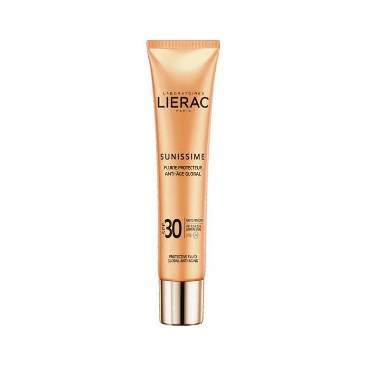 Sunissime SPF30 BB fluide protecteur Anti-âge Global 40 ml Lierac