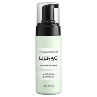 Démaquillant la mousse nettoyante 150ml - Lierac - IllicoPharma