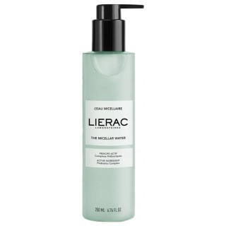 Démaquillant L'eau micellaire 200ml - Lierac - IllicoPharma