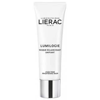 Lumilogie Masque éclaircissant unifiant 50ml - Lierac - IllicoPharma