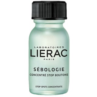 Sébologie Concentré stop boutons correction imperfections 15ml Lierac