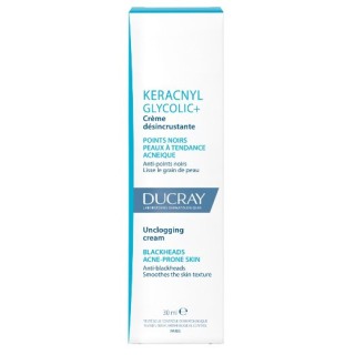 Keracnyl Glycolic+ 30ml Ducray - IllicoPharma