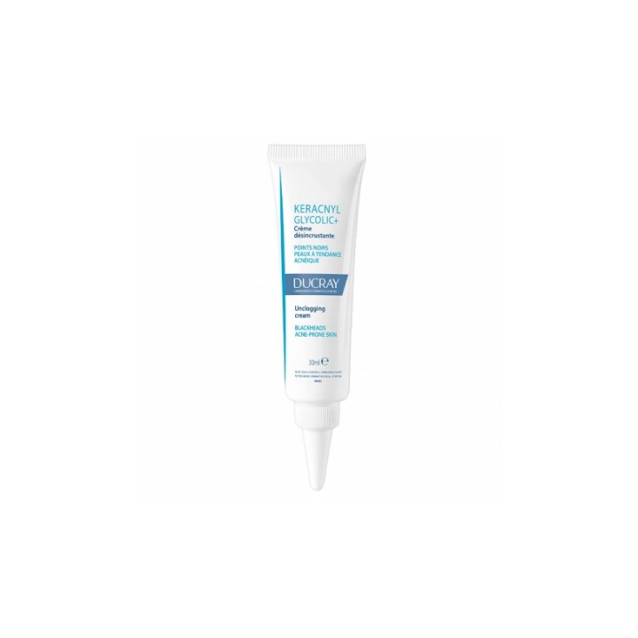 Keracnyl Glycolic+ 30ml Ducray - IllicoPharma