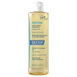 Dexyane Huile Lavante Protectrice 400ml - Ducray - IllicoPharma