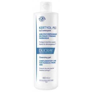 Kertyol PSO Gel nettoyant 400ml - Ducray - IllicoPharma
