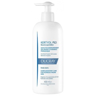 Kertyol PSO Baume Quotidien 400ml - Ducray - IllicoPharma