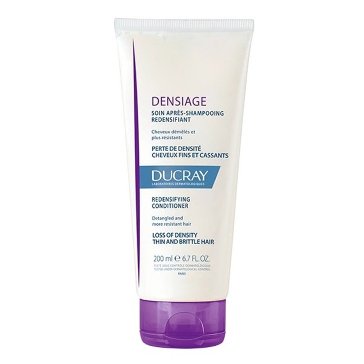 Densiage Soin après-shampooing redensifiant - 200ml - Ducray - IllicoPharma