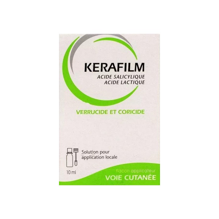 Kerafilm, Ducray - Pharmacie française en ligne IllicoPharma