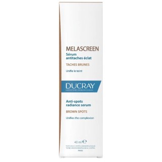Melascreen Sérum éclat antitaches - 40ml - Ducray - IllicoPharma