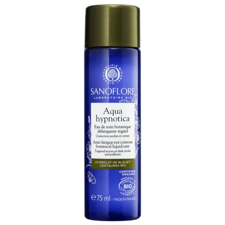Aqua hypnotica Bio - 75ml - Sanoflore - IllicoPharma