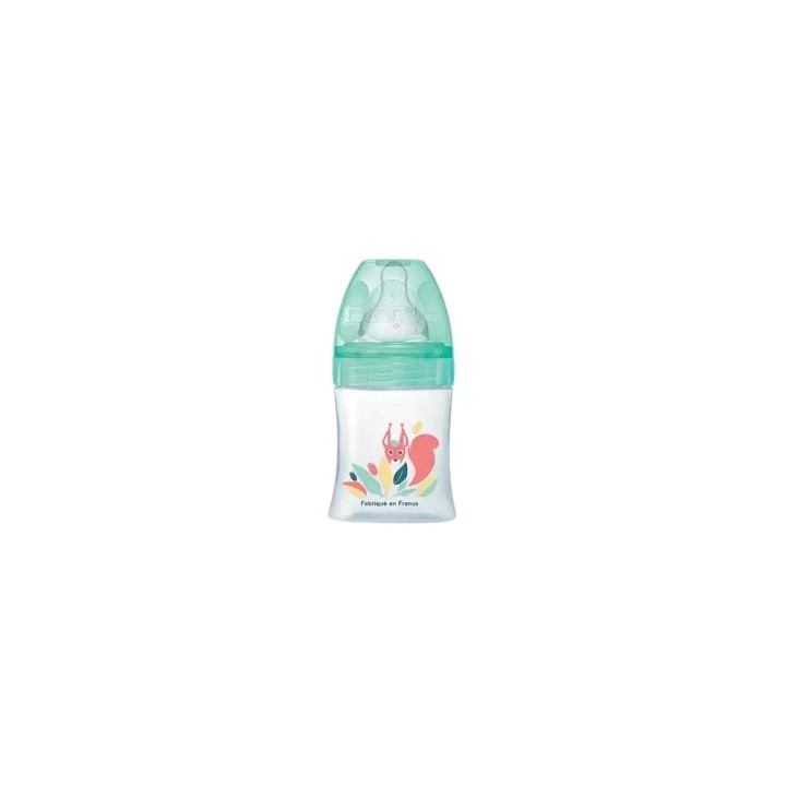 Biberon tétine ronde 3 vitesses débit 1 Cache-cache 150ml - Dodie - IllicoPharma