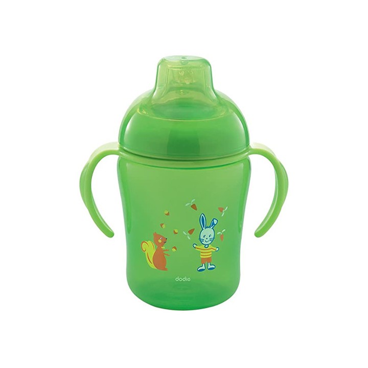 asse d'apprentissage +12mois Verte - 300ml - Dodie - IllicoPharma