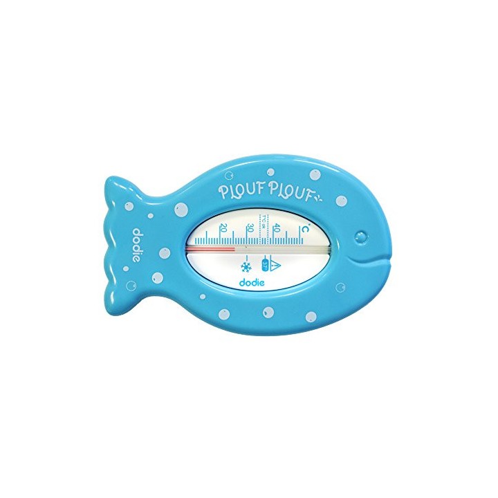 Thermomètre de bain Baleine - Dodie - IllicoPharma