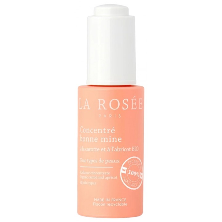 Concentré bonne mine Bio 30ml - La Rosée - IllicoPharma