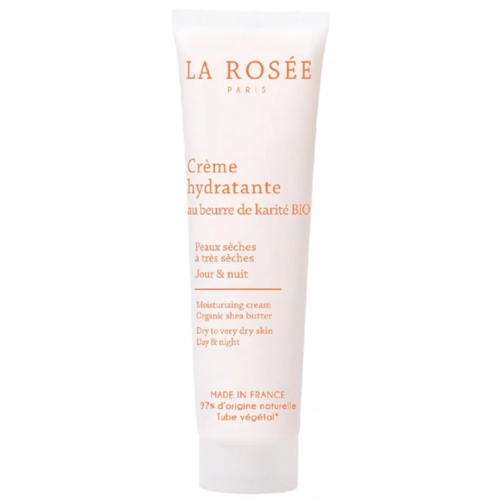 Crème Hydratante Bio 60ml - La Rosée - IllicoPharma