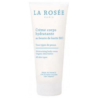 Crème corps Hydratante Bio 200ml - La Rosée - IllicoPharma