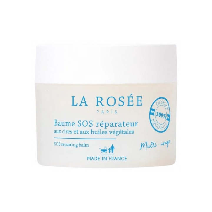 Baume SOS réparateur 20g - La Rosée - IllicoPharma