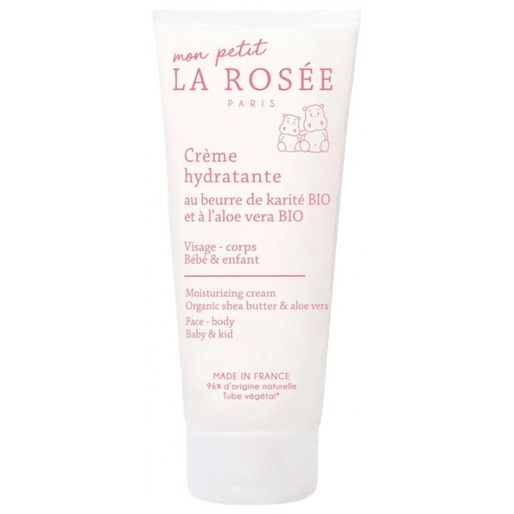 Mon Petit Crème hydratante Bio 200ml - La Rosée - IllicoPharma