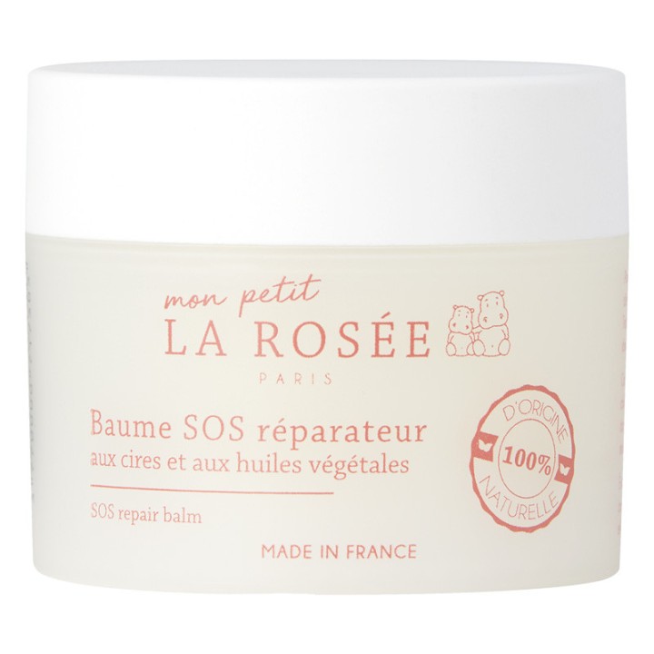 Mon Petit Baume SOS Réparateur Bio 20g - La Rosée - IllicoPharma