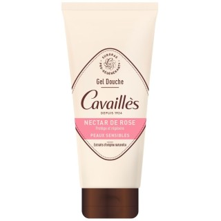 Gel Douche Nectar de Rose 200ml - Cavaillès - IllicoPharma