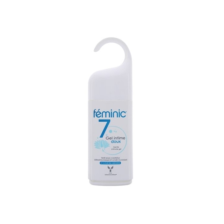 Feminic 7 Gel Intime Doux 200ml - CCD - IllicoPharma