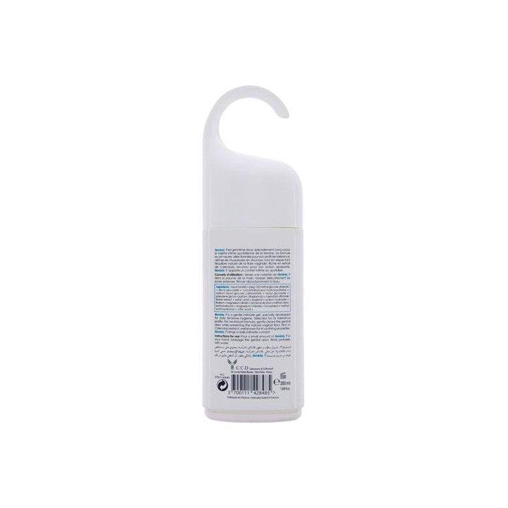 Feminic 7 Gel Intime Doux 200ml - CCD - IllicoPharma