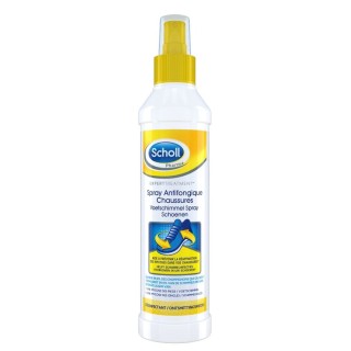 Spray Antifongique Chaussures 250ml - Scholl - IllicoPharma