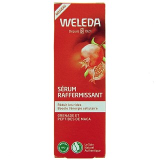 Sérum Raffermissant Grenade Maca 30ml - Weleda - IllicoPharma