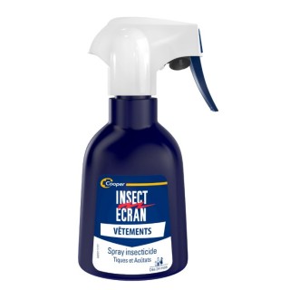 Insect Ecran - Vêtements Tiques & Aoûtats - Illicopharma