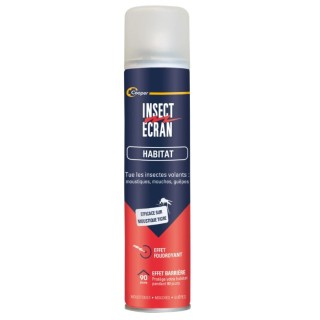 Insect Ecran Habitat Aérosol 300ml