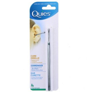 Cure oreille - Quiès - Pharmacie en ligne IllicoPharma