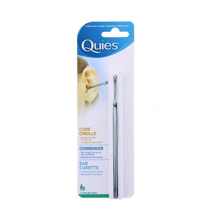 Cure oreille - Quiès - Pharmacie en ligne IllicoPharma