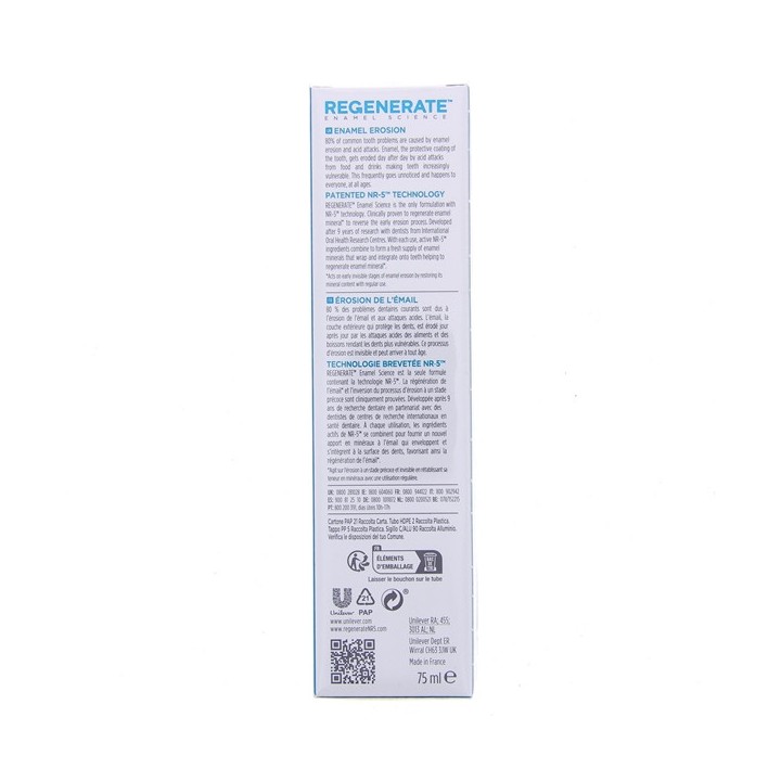 Dentifrice Expert - 75ml - Regenerate - IllicoPharma