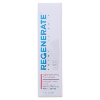 Dentifrice Hypersensibilité 75 ml - Regenerate - IllicoPharma