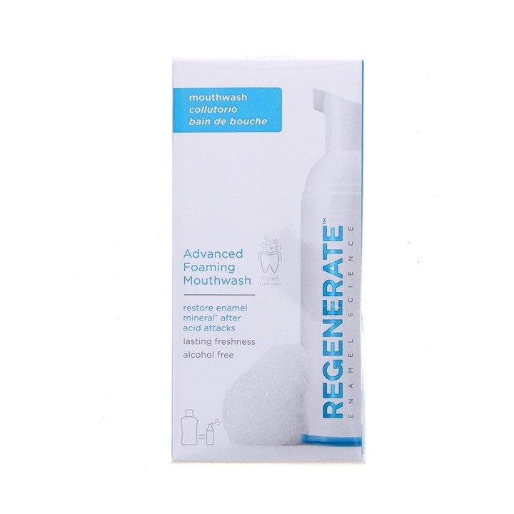 Bain de bouche Expert 50ml - Regenerate - IllicoPharma