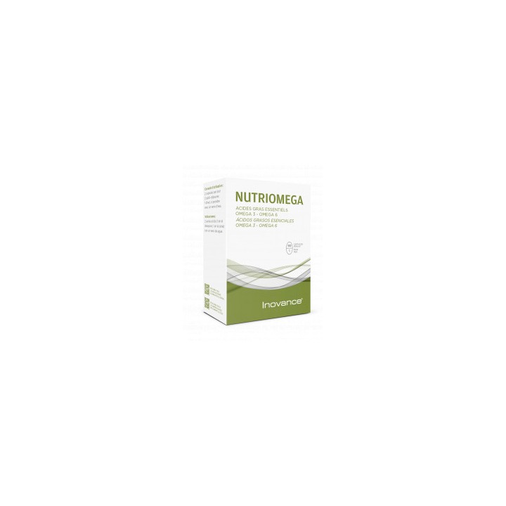 Inovance - Nutriomega - x60 capsules - Ysonut -  IllicoPharma