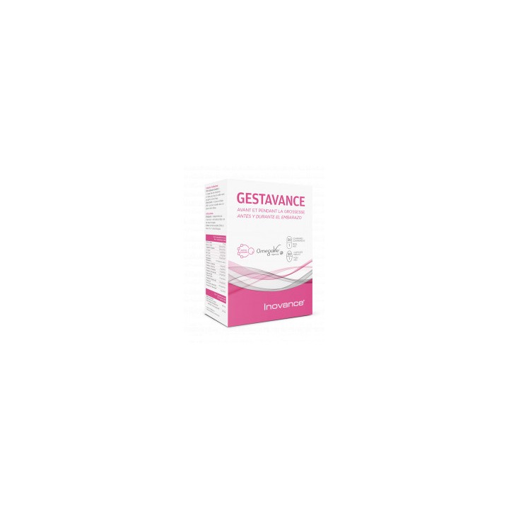 Inovance - Gestavance - x30cpr + 30caps - Ysonut -  IllicoPharma