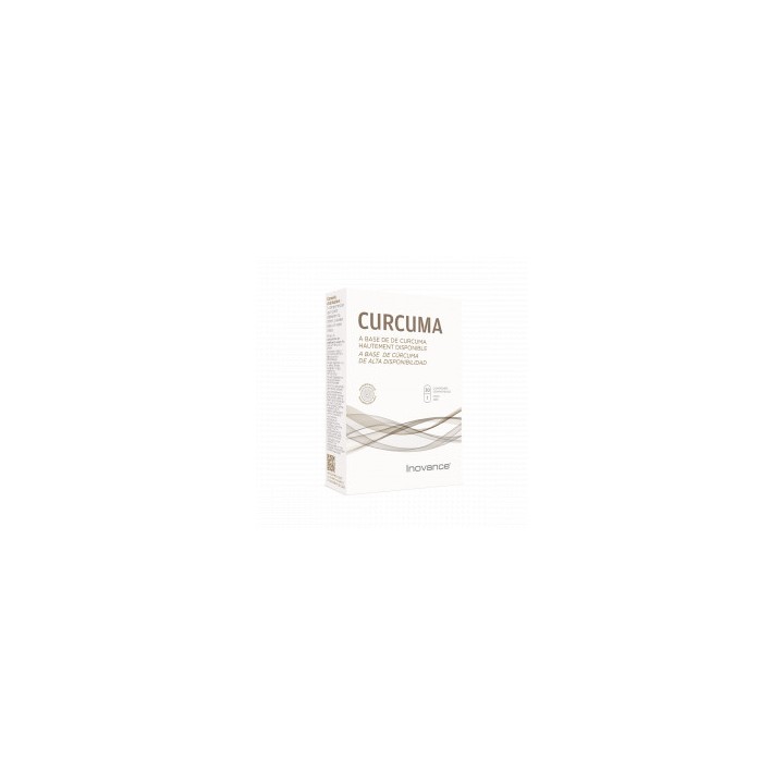 Inovance - Curcuma + - x30cpr  - Ysonut -  IllicoPharma