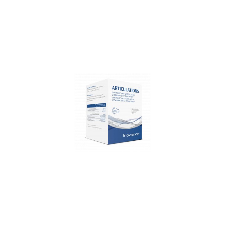 Inovance - Articulations - x75cpr - Ysonut -  IllicoPharma